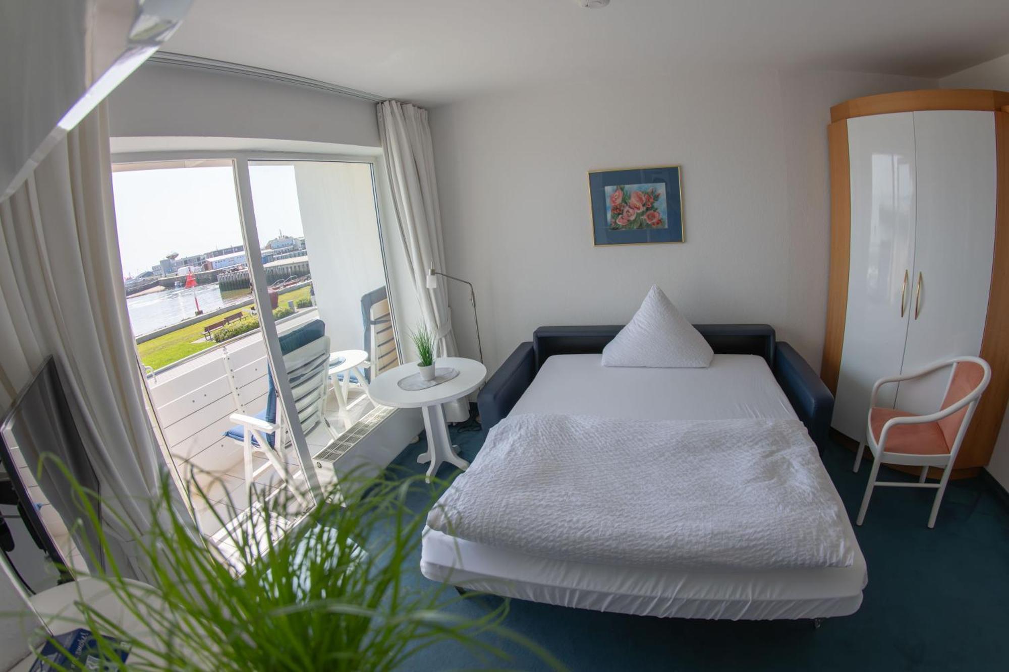 Rungholt Hotel Heligoland Eksteriør billede