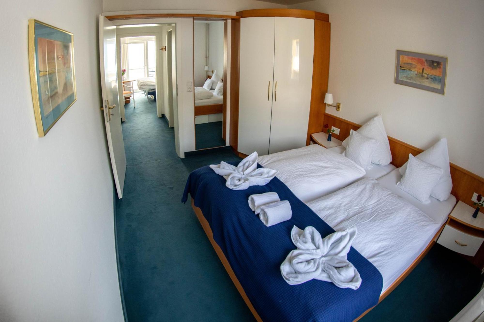 Rungholt Hotel Heligoland Værelse billede