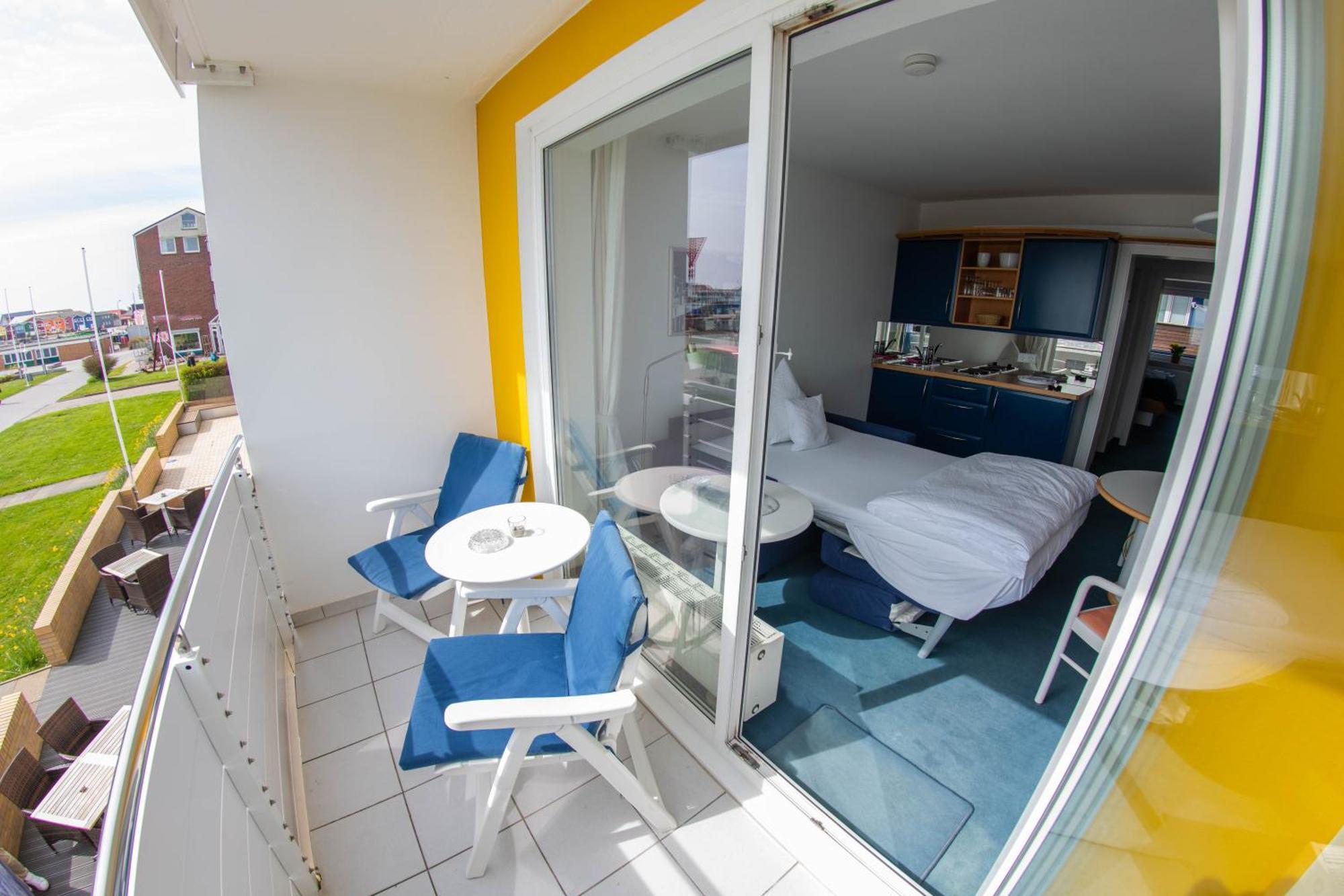Rungholt Hotel Heligoland Værelse billede