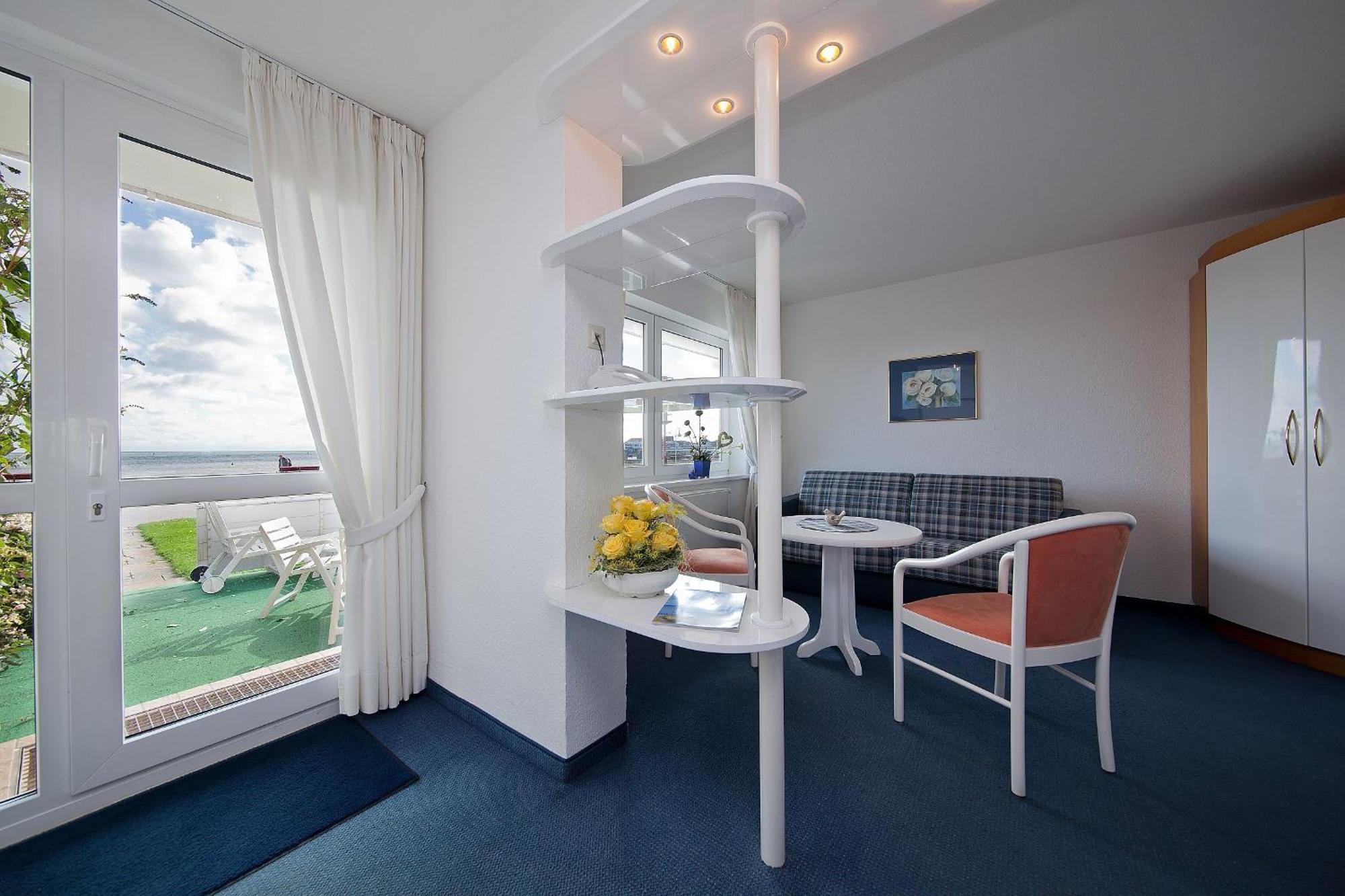 Rungholt Hotel Heligoland Værelse billede