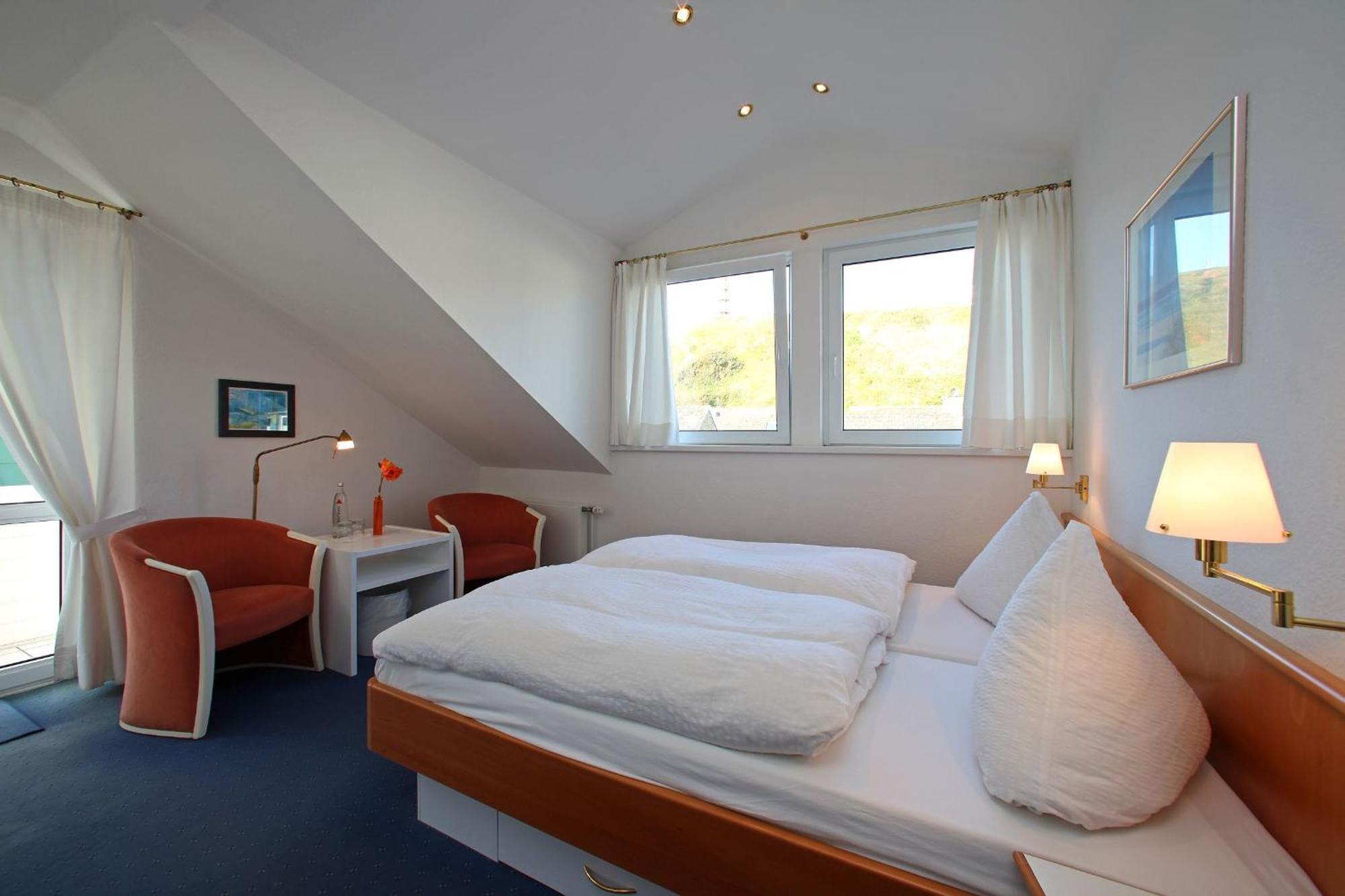 Rungholt Hotel Heligoland Værelse billede