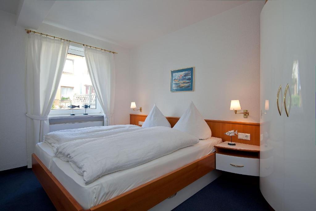 Rungholt Hotel Heligoland Værelse billede