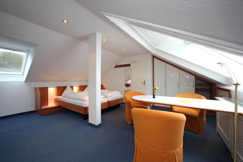 Rungholt Hotel Heligoland Værelse billede
