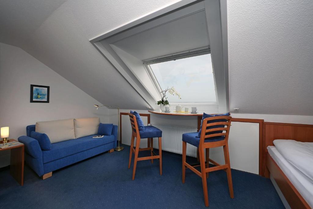 Rungholt Hotel Heligoland Værelse billede