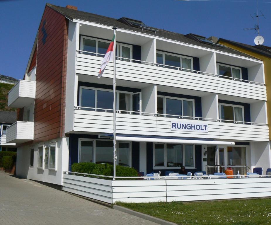 Rungholt Hotel Heligoland Værelse billede