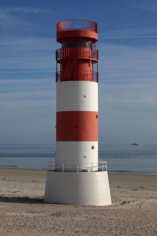 Rungholt Hotel Heligoland Eksteriør billede