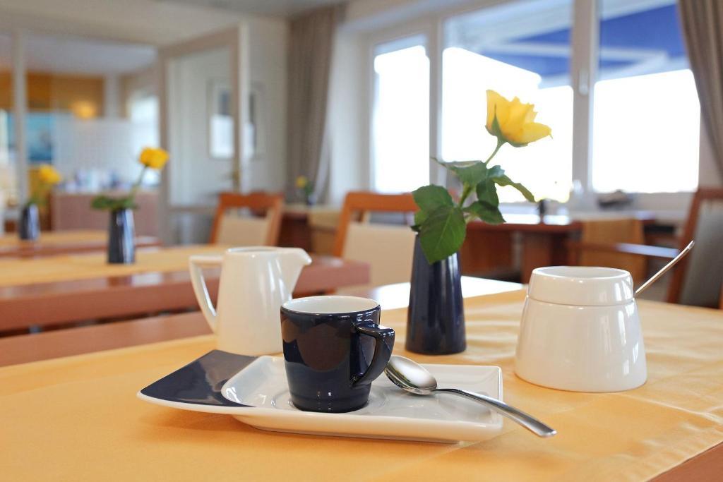Rungholt Hotel Heligoland Eksteriør billede
