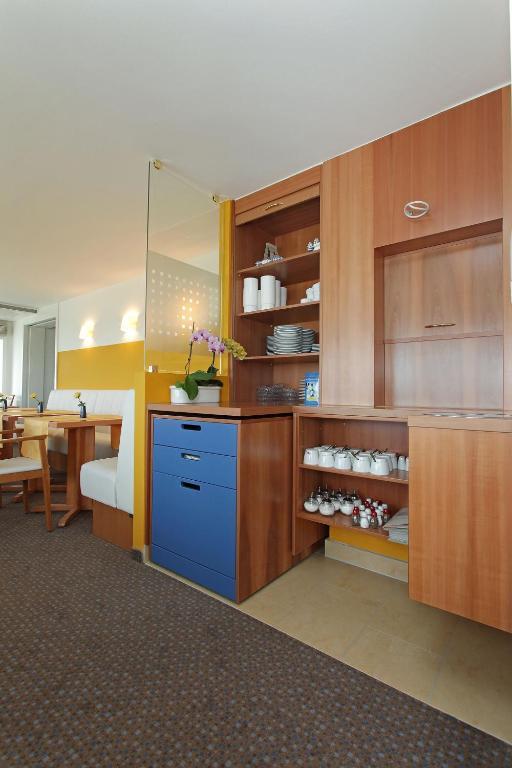 Rungholt Hotel Heligoland Eksteriør billede