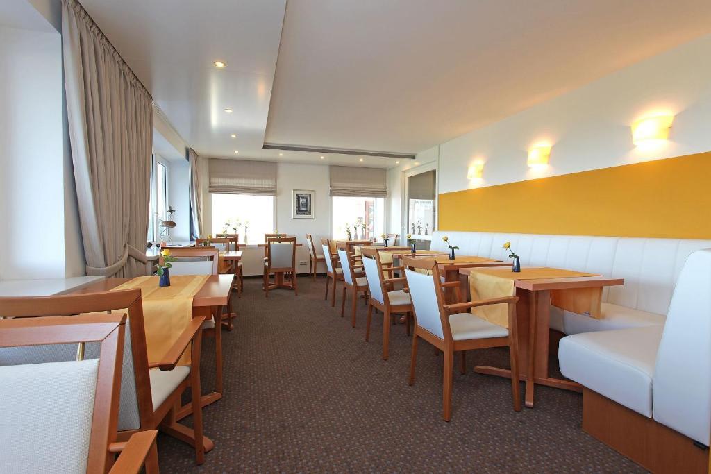 Rungholt Hotel Heligoland Eksteriør billede